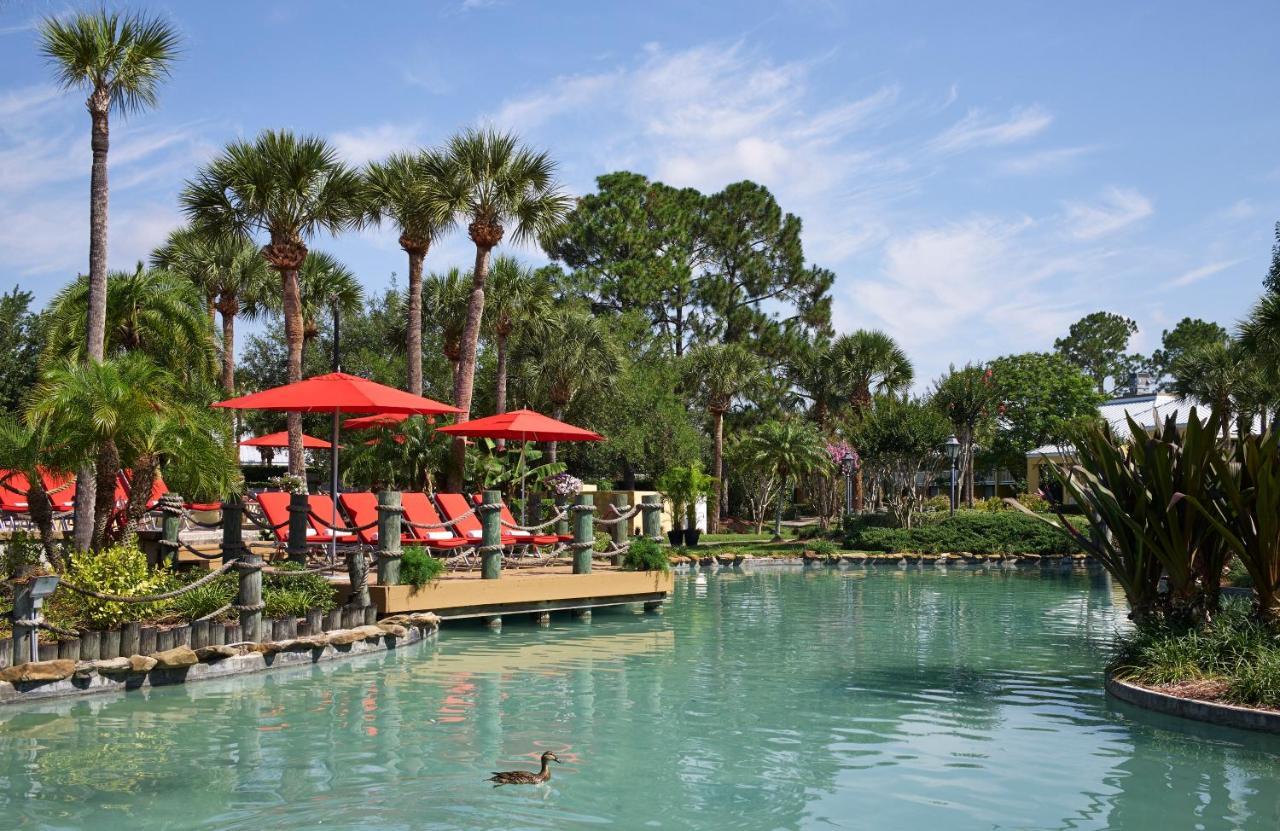 Wyndham Orlando Resort International Drive Williamsburg Екстер'єр фото
