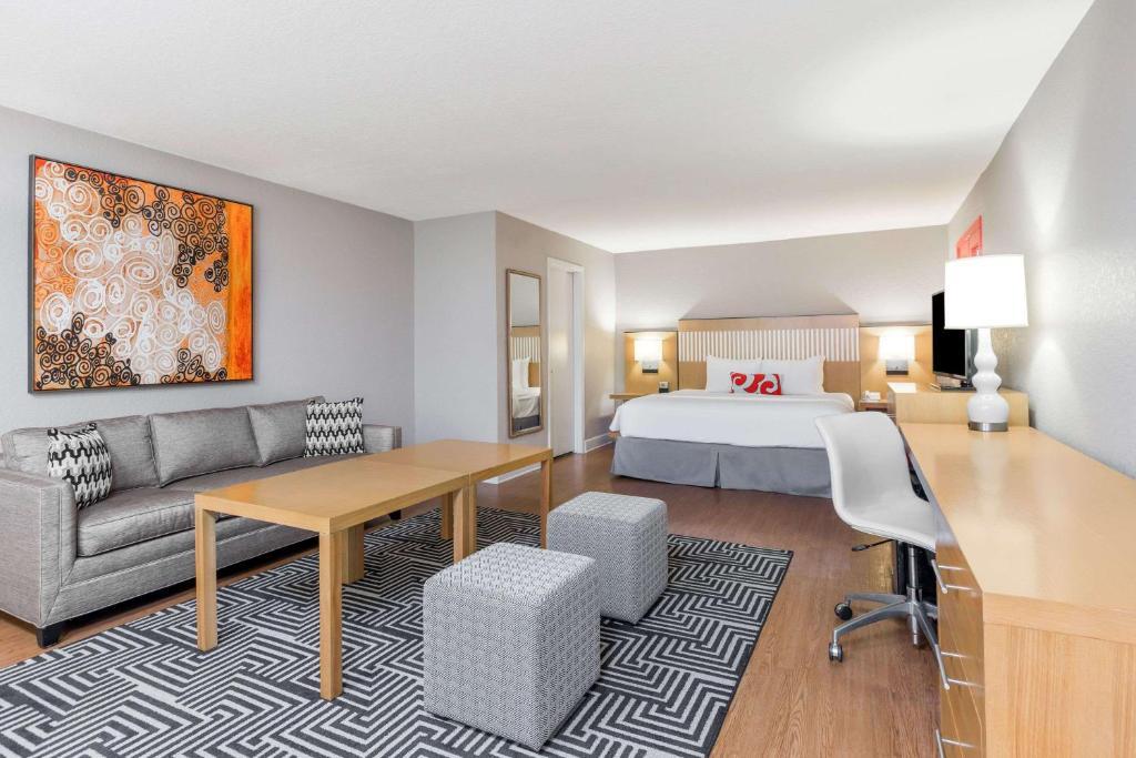 Wyndham Orlando Resort International Drive Williamsburg Екстер'єр фото
