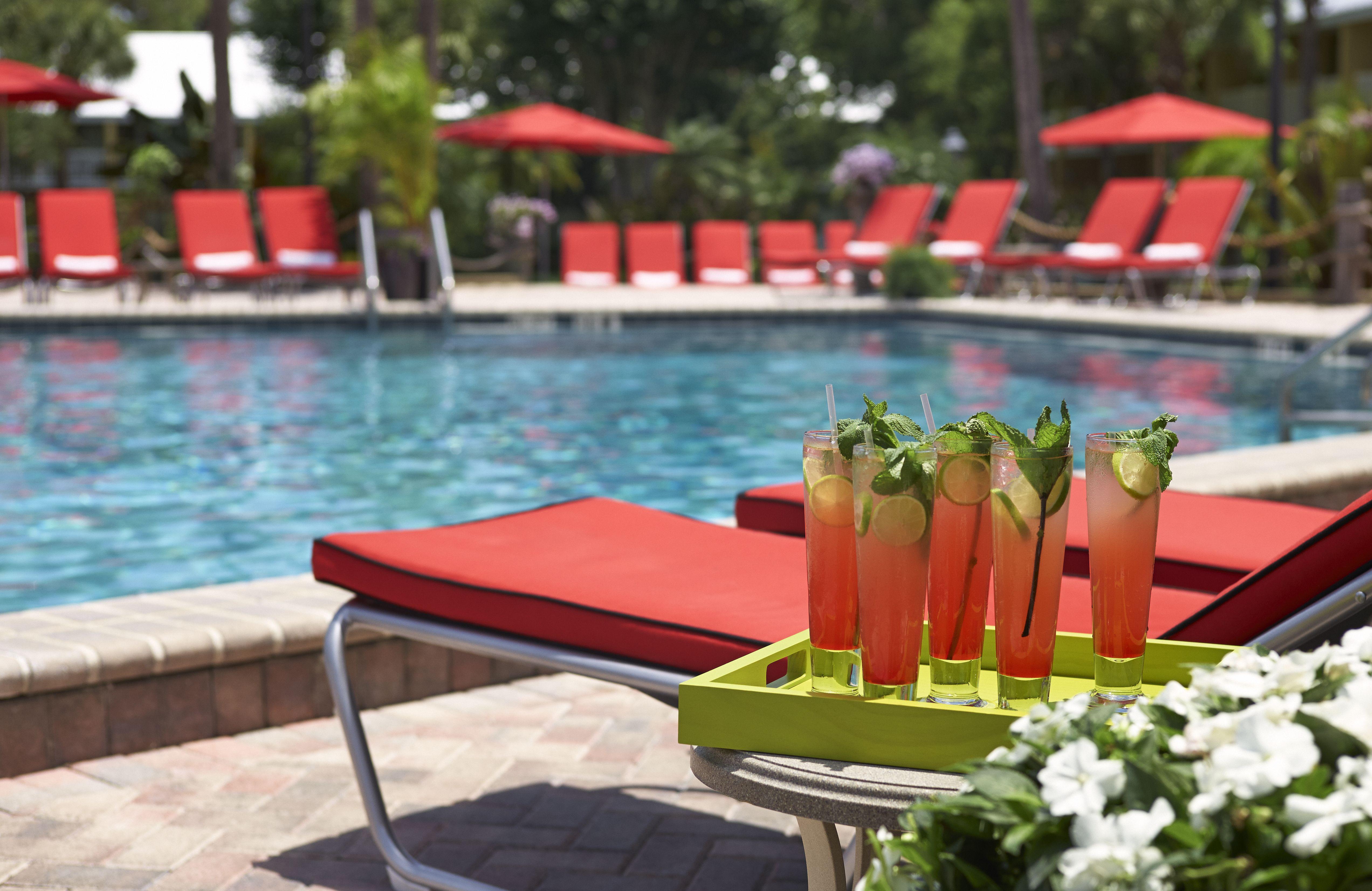 Wyndham Orlando Resort International Drive Williamsburg Екстер'єр фото