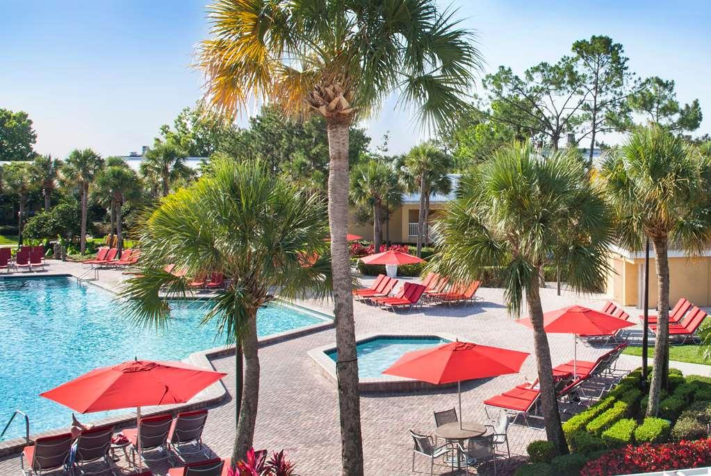 Wyndham Orlando Resort International Drive Williamsburg Екстер'єр фото
