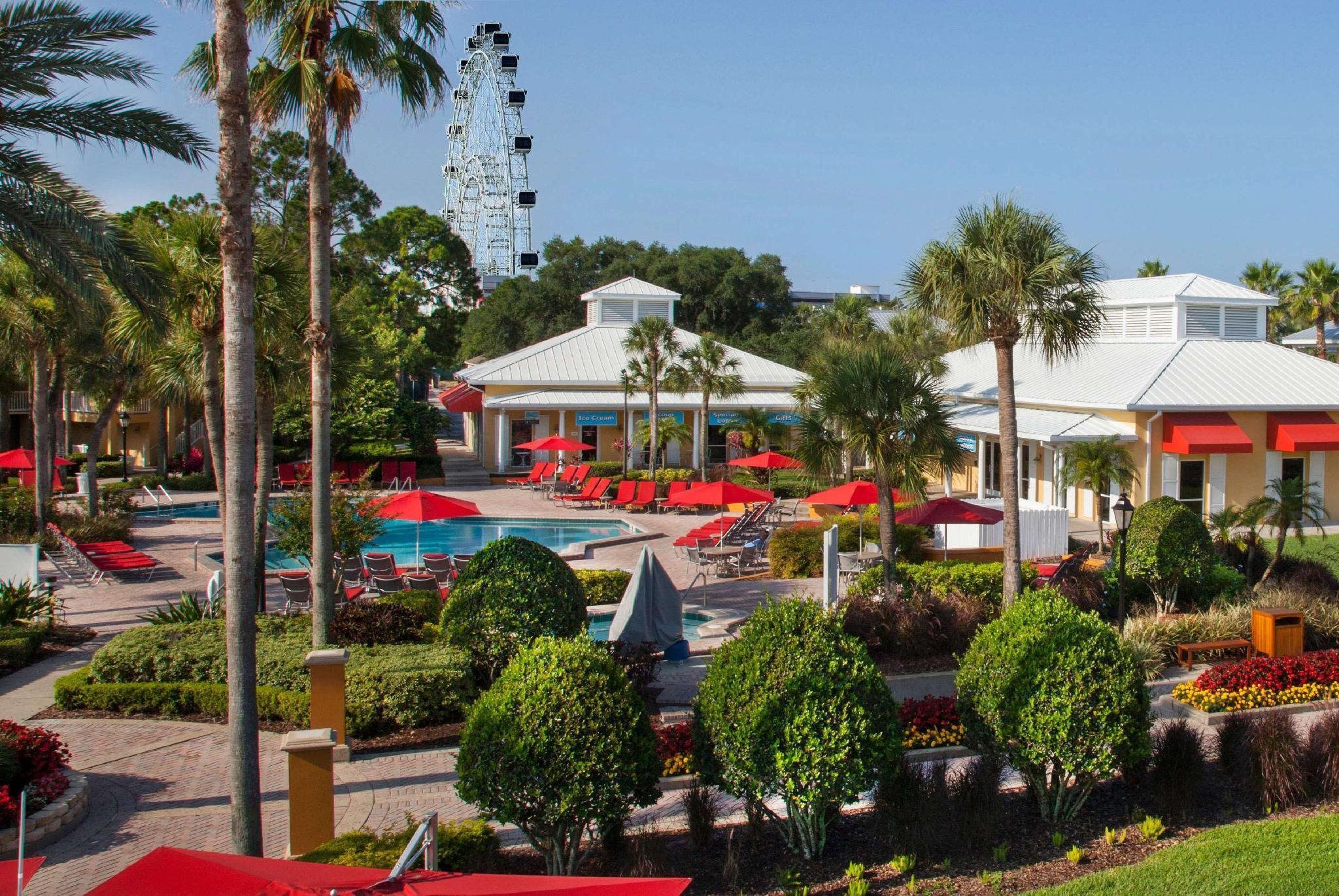 Wyndham Orlando Resort International Drive Williamsburg Екстер'єр фото