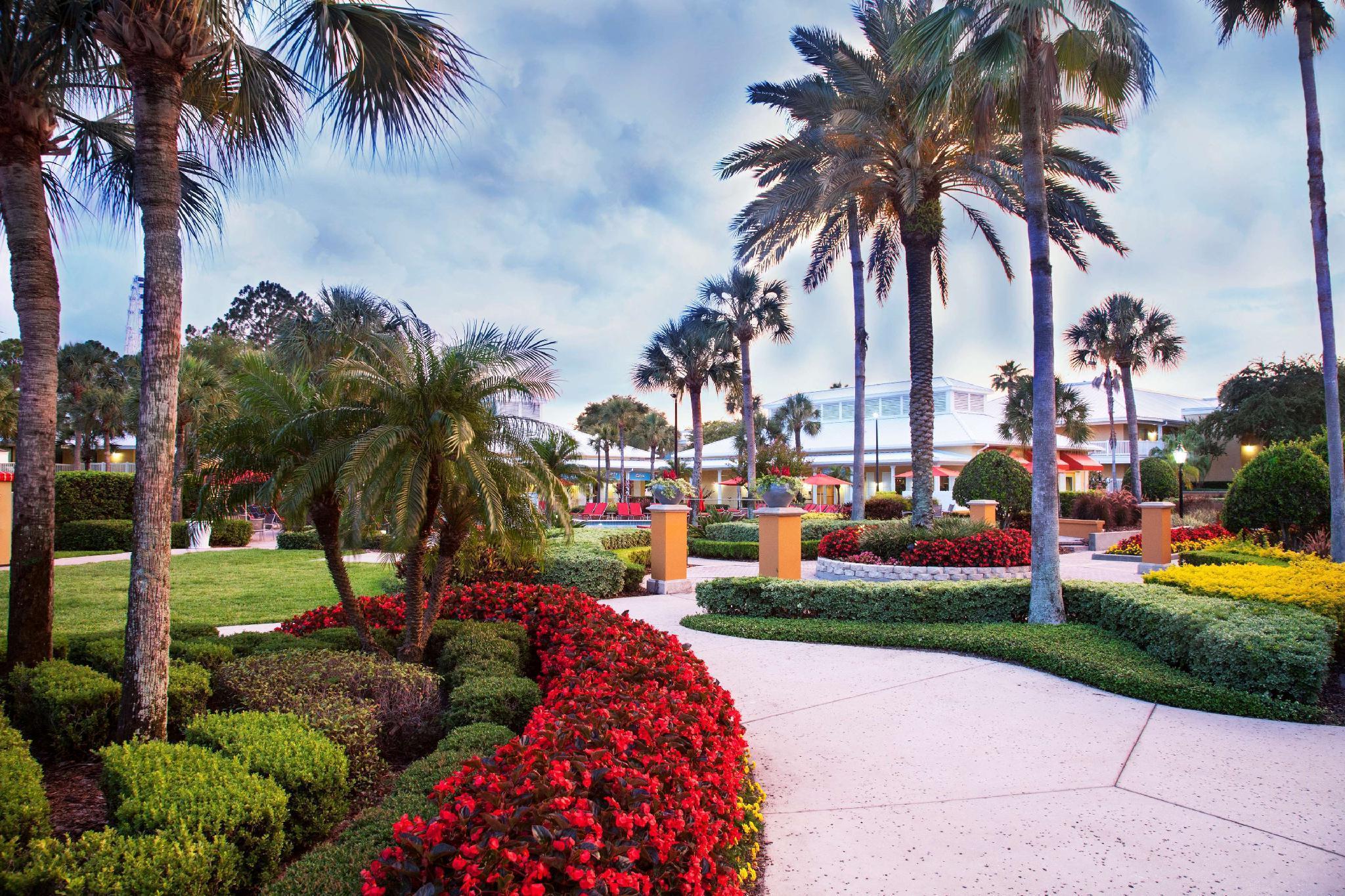 Wyndham Orlando Resort International Drive Williamsburg Екстер'єр фото