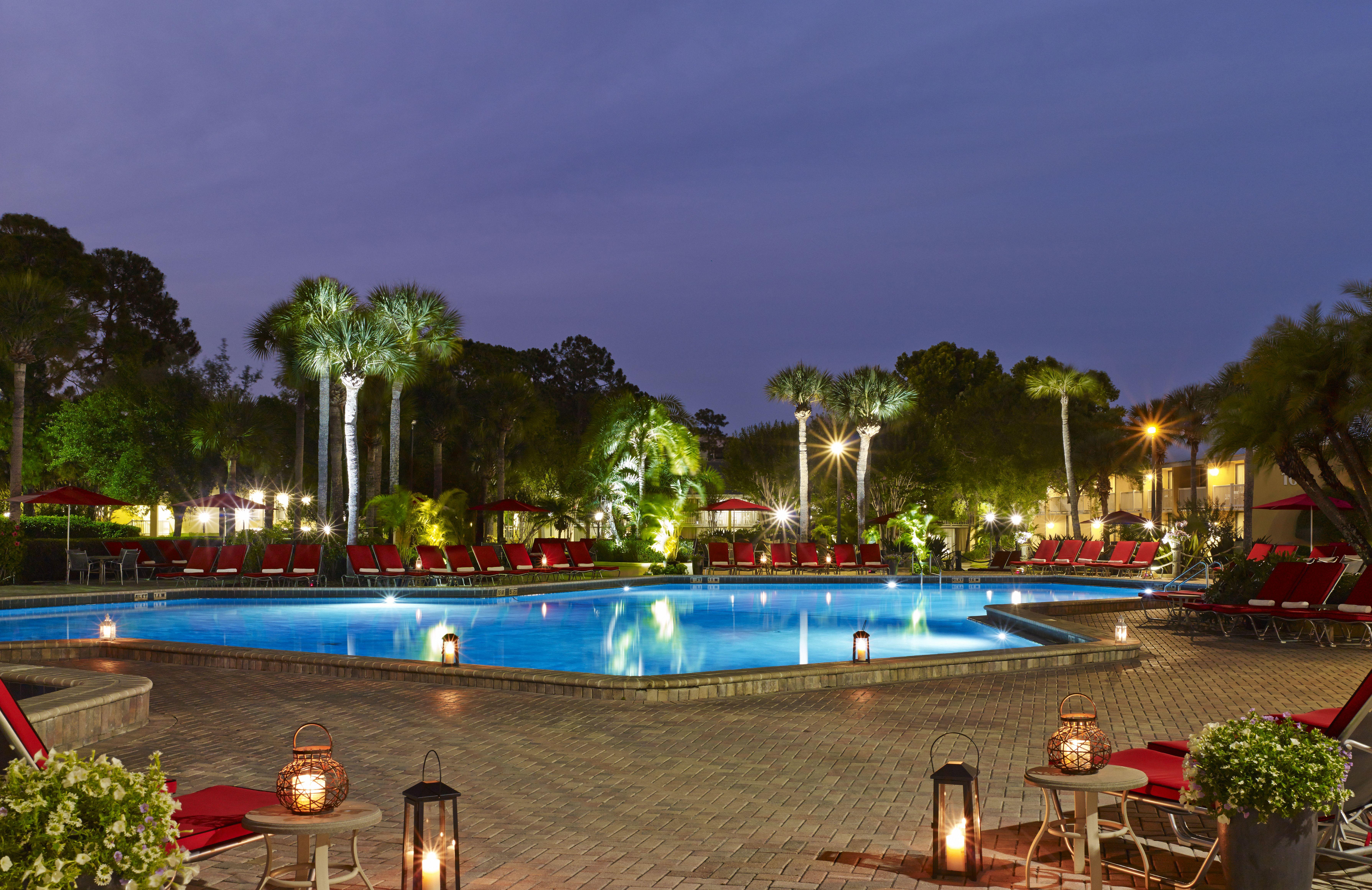Wyndham Orlando Resort International Drive Williamsburg Екстер'єр фото