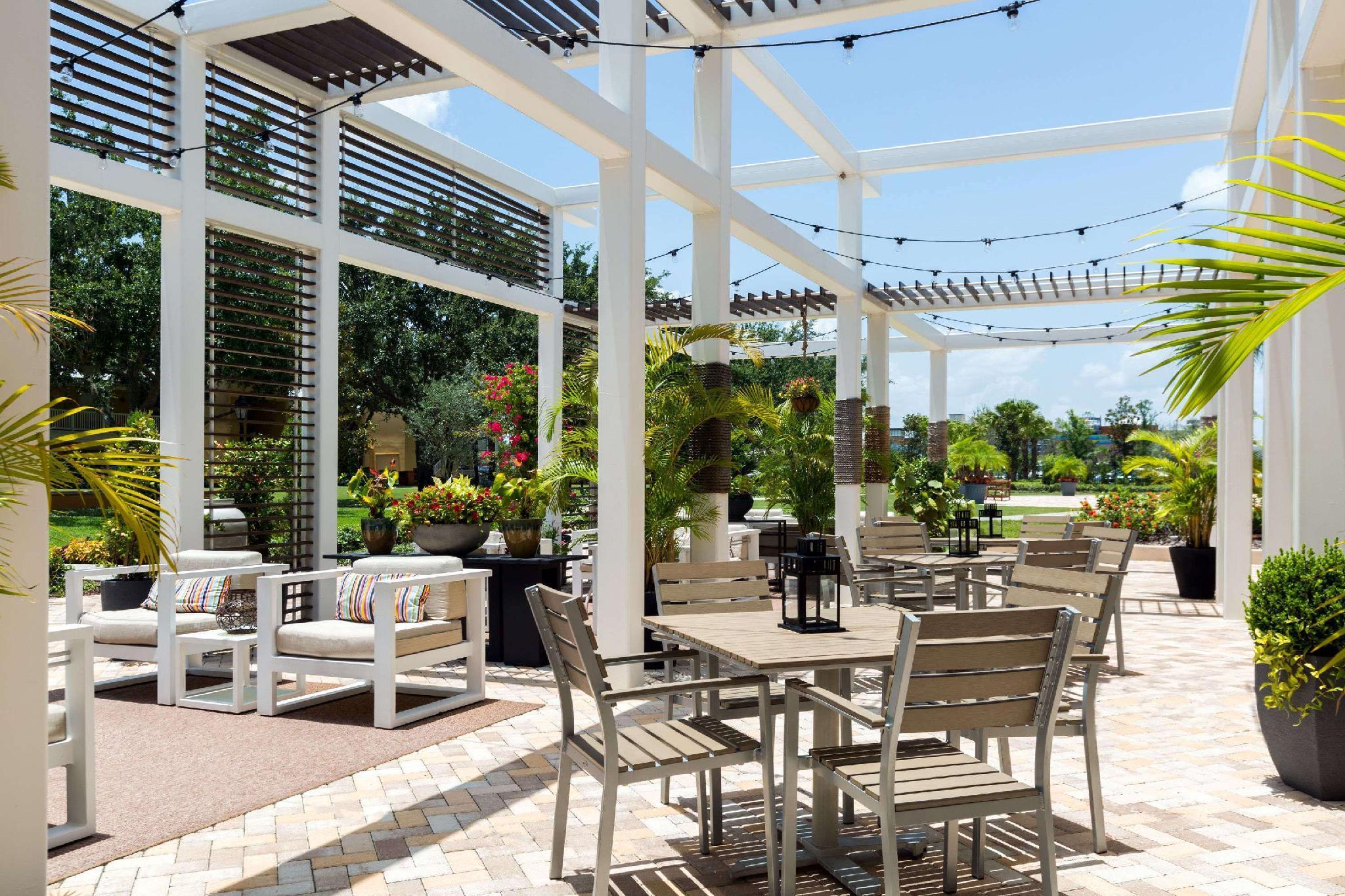 Wyndham Orlando Resort International Drive Williamsburg Екстер'єр фото