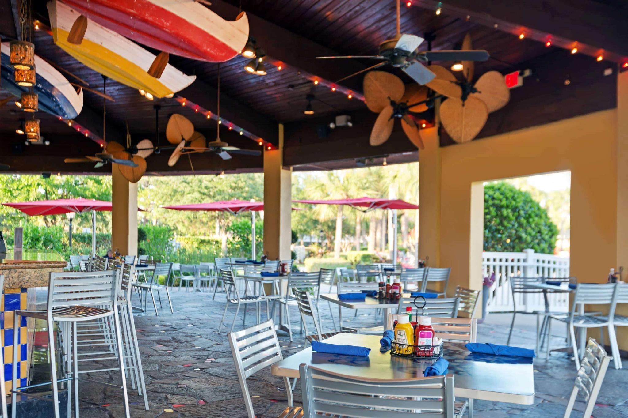 Wyndham Orlando Resort International Drive Williamsburg Екстер'єр фото