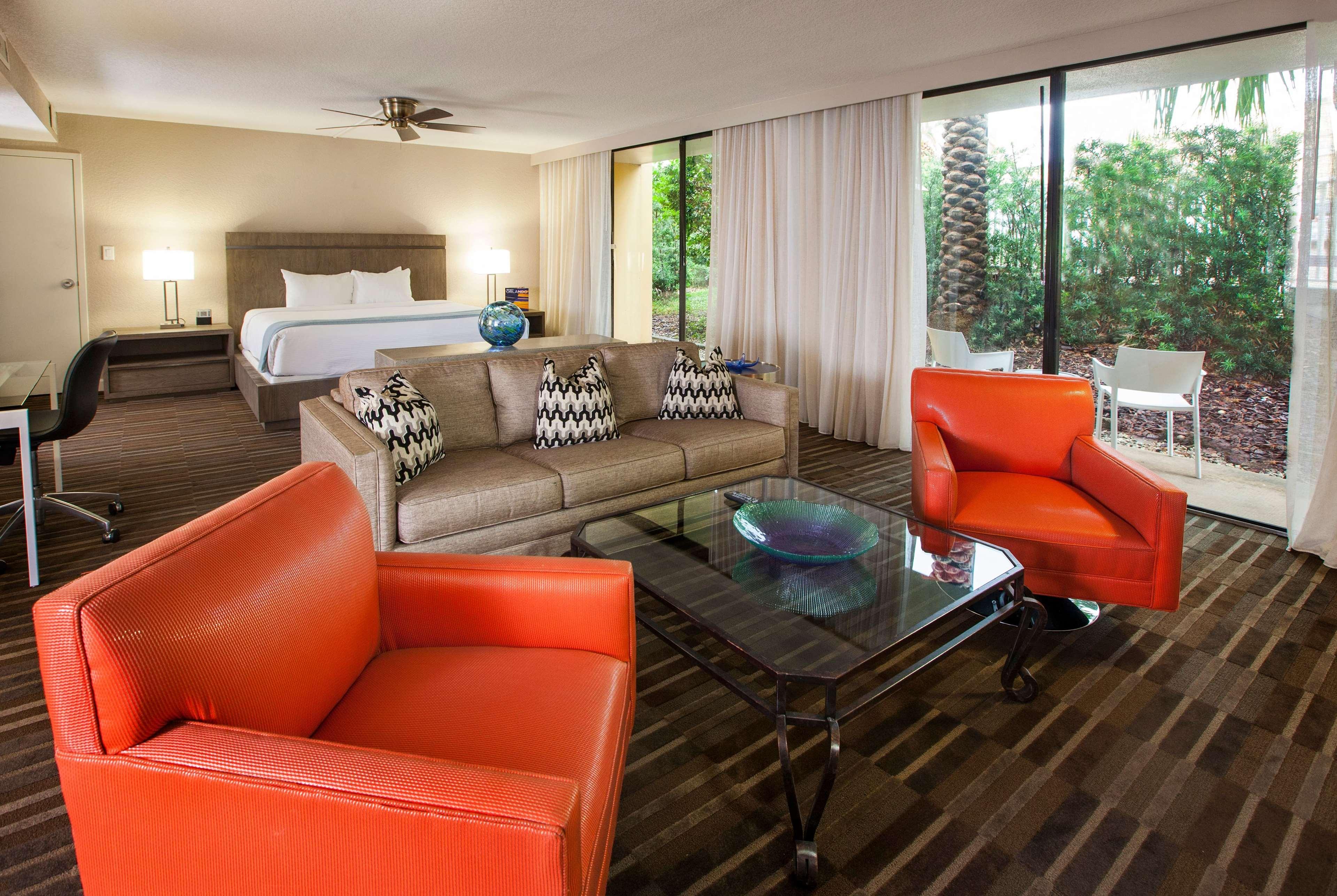 Wyndham Orlando Resort International Drive Williamsburg Екстер'єр фото