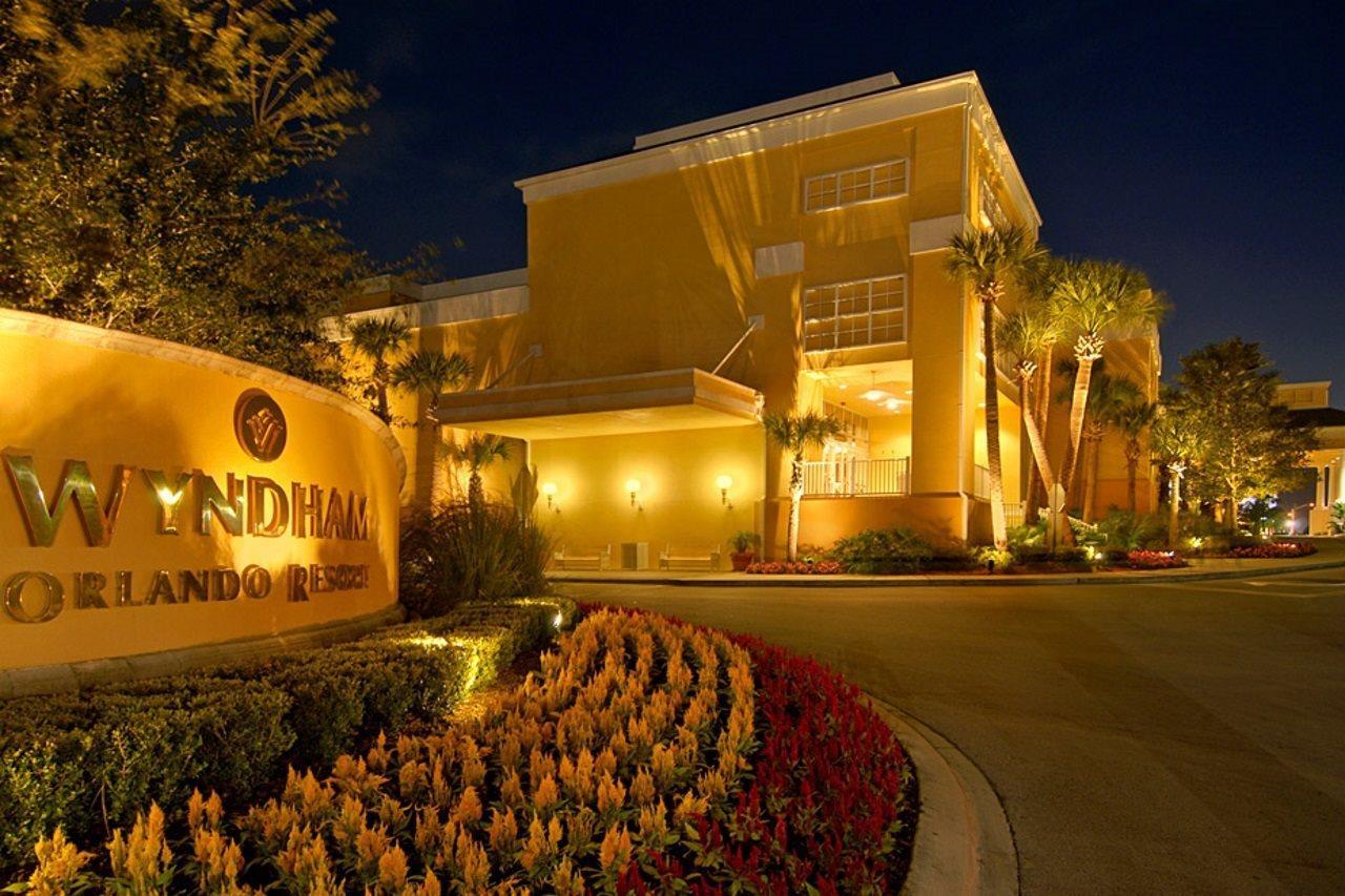 Wyndham Orlando Resort International Drive Williamsburg Екстер'єр фото