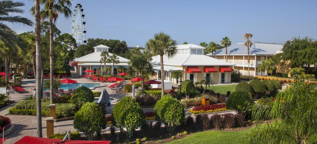 Wyndham Orlando Resort International Drive Williamsburg Екстер'єр фото