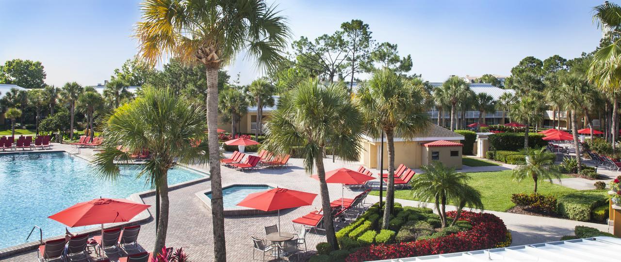 Wyndham Orlando Resort International Drive Williamsburg Екстер'єр фото