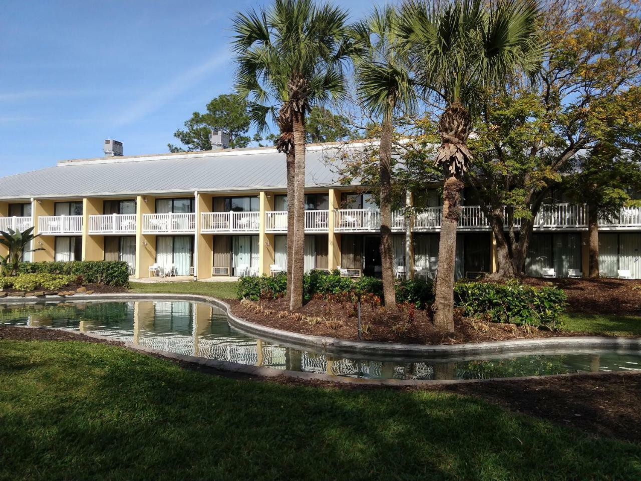 Wyndham Orlando Resort International Drive Williamsburg Екстер'єр фото